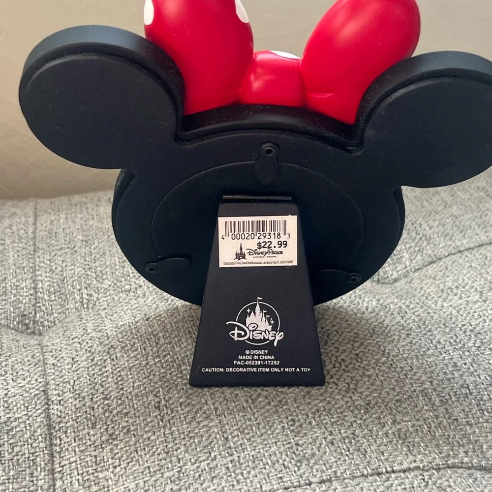 Minnie Mouse Photo Frame - Picture 3 of 5